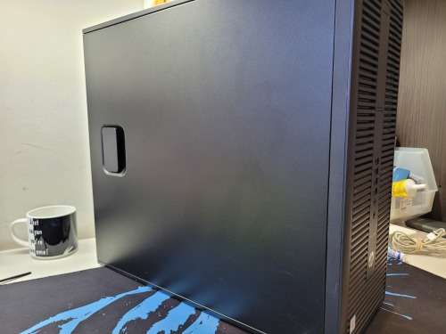 VERY FAST!*Mint Condition*Elite Desktop*HP ELITEDESK 800 G2*i5VPRO-6500*QUADCORE*8GB DDR4*256GB SSD*