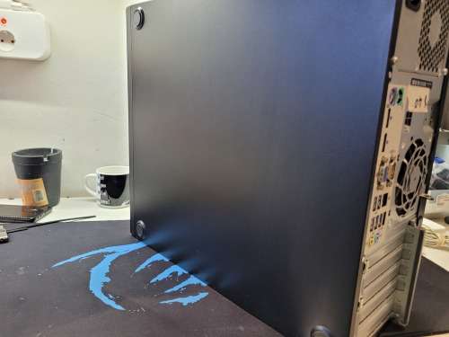VERY FAST!*Mint Condition*Elite Desktop*HP ELITEDESK 800 G2*i5VPRO-6500*QUADCORE*8GB DDR4*256GB SSD*