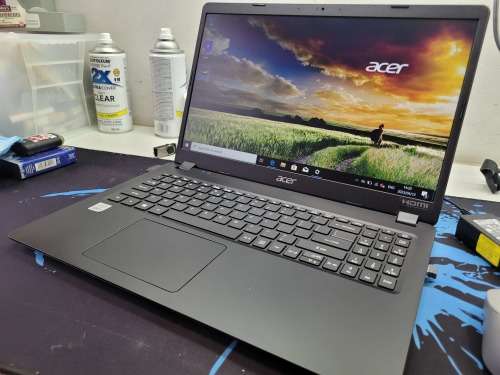 FAST!*HIGH SPEC!*10TH GEN!*ACER EXTENSA 15*i5-1035G1*8GB DDR4*512GB SSD*HD