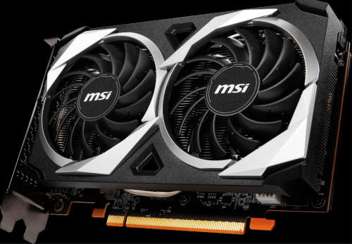 *BRAND NEW*MSI AMD RADEON RX6500 XT*4GB GDDR6*1080P GAMING*PCIe SUPPORT*WARRANTY