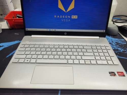 BEAST SPECS!*HP NOTEBOOK 15s*AMD RYZENN 5-5500U*12GB DDR4*512GB SSD*FHD*RADEON GRAPHICS