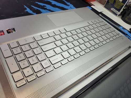 BEAST SPECS!*HP NOTEBOOK 15s*AMD RYZENN 5-5500U*12GB DDR4*512GB SSD*FHD*RADEON GRAPHICS