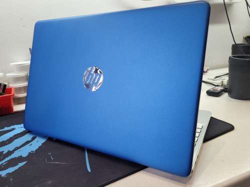 BEAST SPECS!*HP NOTEBOOK 15s*AMD RYZENN 5-5500U*12GB DDR4*512GB SSD*FHD*RADEON GRAPHICS