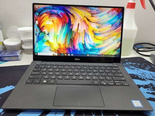 BEAST!!!*DELL XPS 13-9360*i7-8550*3K+TOUCH*1000GB M.2 SSD*8GB DDR4*QUAD CORE*