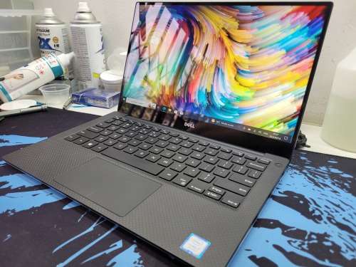 BEAST!!!*DELL XPS 13-9360*i7-8550*3K+TOUCH*1000GB M.2 SSD*8GB DDR4*QUAD CORE*