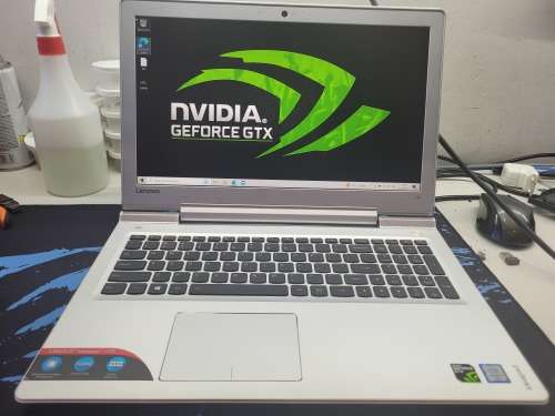 ULTIMATE GAMER!!*LENOVO GAMING 700 GAMING*i7-6700HQ*8GB*NVIDIA GTX950*256GB M.2 SSD*1000GB*FHD*