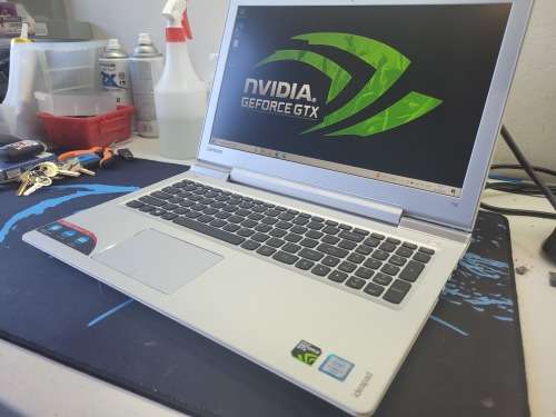 ULTIMATE GAMER!!*LENOVO GAMING 700 GAMING*i7-6700HQ*8GB*NVIDIA GTX950*256GB M.2 SSD*1000GB*FHD*
