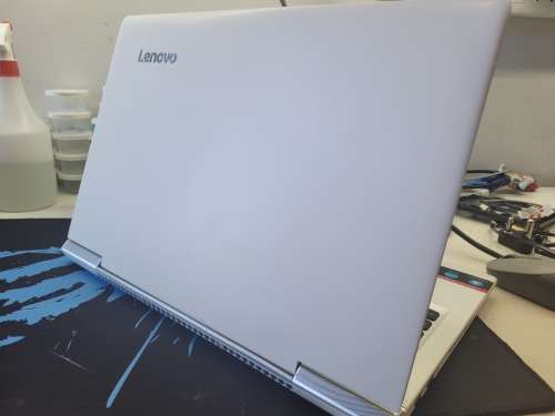 ULTIMATE GAMER!!*LENOVO GAMING 700 GAMING*i7-6700HQ*8GB*NVIDIA GTX950*256GB M.2 SSD*1000GB*FHD*