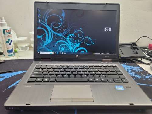 VERY FAST!*HP PROBOOK 6470b*i5-3340m*8GB*240GB SSD*HD+ DISPLAY*DVD