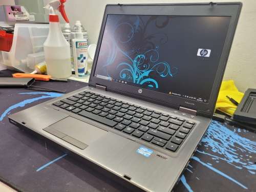 VERY FAST!*HP PROBOOK 6470b*i5-3340m*8GB*240GB SSD*HD+ DISPLAY*DVD