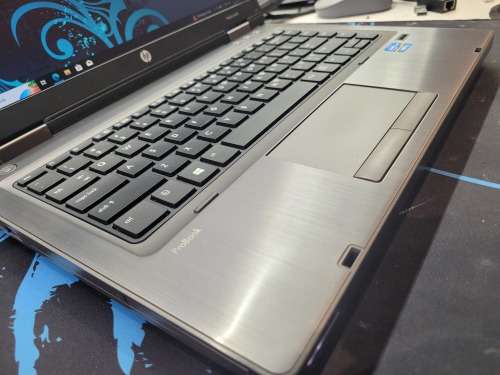 VERY FAST!*HP PROBOOK 6470b*i5-3340m*8GB*240GB SSD*HD+ DISPLAY*DVD