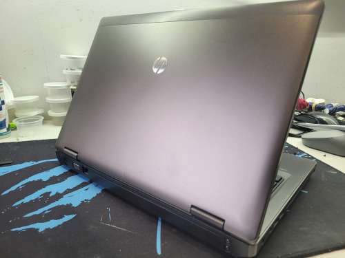 VERY FAST!*HP PROBOOK 6470b*i5-3340m*8GB*240GB SSD*HD+ DISPLAY*DVD