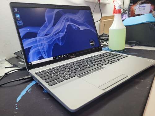 Absolute Beast!*10TH GEN i5*DELL LATITUDE 5511*i5-10400H*16GB DDR4*256GB NVME SSD*FHD