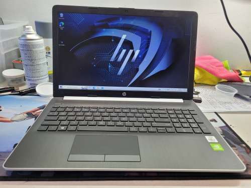 ULTIMATE BEAST!*HP NOTEBOOK 15*i7-10510u*8GB DDR4*512GB SSD*1000GB HDD*FHD*NVIDIA MX130