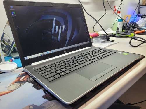 ULTIMATE BEAST!*HP NOTEBOOK 15*i7-10510u*8GB DDR4*512GB SSD*1000GB HDD*FHD*NVIDIA MX130