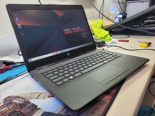 *ACCELERATED 8th GEN*HP 14*AMD A4-9125*4 CORE*RADEON R3*8GB DDR4*64GB FLASH