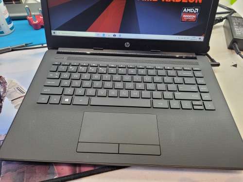 *ACCELERATED 8th GEN*HP 14*AMD A4-9125*4 CORE*RADEON R3*8GB DDR4*64GB FLASH