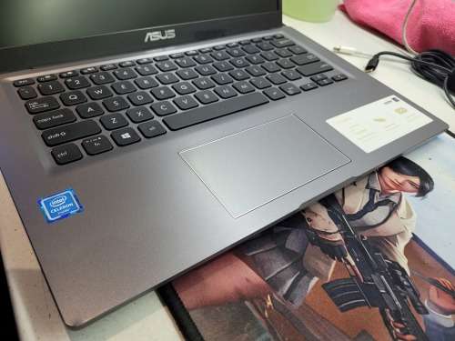 VERY FAST!*9TH GEN!*ASUS VIVOBOOK X415M*N4020*HD*8GB DDR4*256GB SSD*