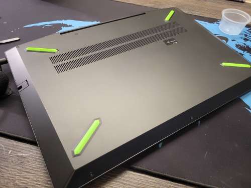 AS NEW!*BEAST GAMING SPEC!*HP PAVILION 15 GAMING*i7-8750H*16GB*1000GB SSD*FHD*GTX1050*