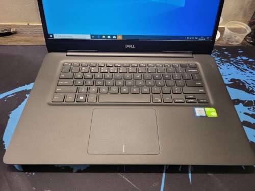 FAST!*HIGH SPEC!*DELL VOSTRO 5581*i7-8565U*NVIDIA GEFORCE*16GB RAM*256GB SSD*FHD