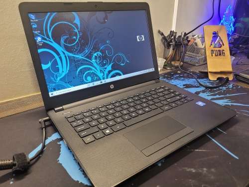 FAST!**HP NOTEBOOK 14*LATEST DESIGN*N3060*240GB SSD*8GB RAM*