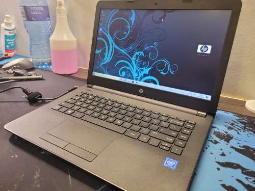 FAST!**HP NOTEBOOK 14*LATEST DESIGN*N3060*240GB SSD*8GB RAM*