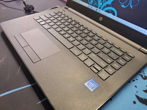 FAST!**HP NOTEBOOK 14*LATEST DESIGN*N3060*240GB SSD*8GB RAM*