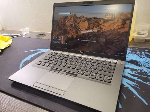 DELL LATITUDE 5400-i5-8350U-8GB DDR4-256GB SSD-FULL HD