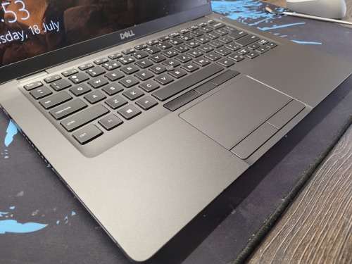 DELL LATITUDE 5400-i5-8350U-8GB DDR4-256GB SSD-FULL HD