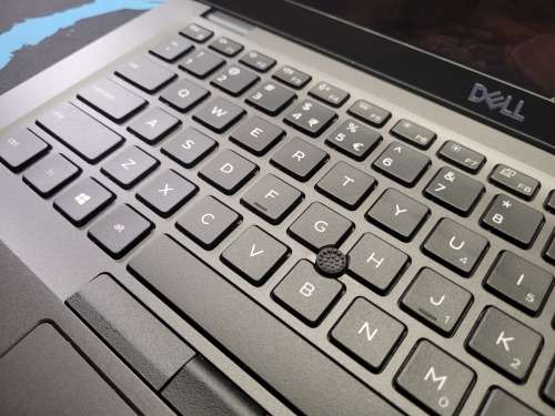 DELL LATITUDE 5400-i5-8350U-8GB DDR4-256GB SSD-FULL HD