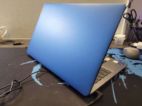 BEAST!*11TH GEN i7!*LENOVO IDEPASD 3*i7-1165G7*8GB DDR4*500GB NVME*FHD*21 MONTHS WARRANTY
