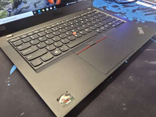 **BARGAIN BUY** LENOVO THINKPAD T495 AMD RYZEN 5 GAMING MONSTER 8GB RAM, 256GB SSD-GRAB IT 4RM R5999