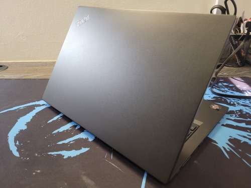 **BARGAIN BUY** LENOVO THINKPAD T495 AMD RYZEN 5 GAMING MONSTER 8GB RAM, 256GB SSD-GRAB IT 4RM R5999
