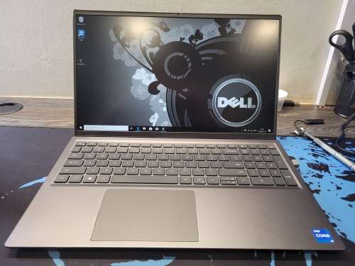 DELL VOSTRO 5510-i5-11320H-16GB DDR4*256GB SSD*FHD*IR*BACKLIT*