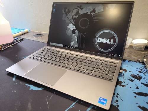 DELL VOSTRO 5510-i5-11320H-16GB DDR4*256GB SSD*FHD*IR*BACKLIT*