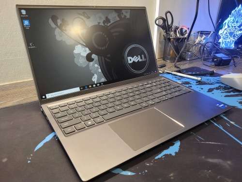 DELL VOSTRO 5510-i5-11320H-16GB DDR4*256GB SSD*FHD*IR*BACKLIT*