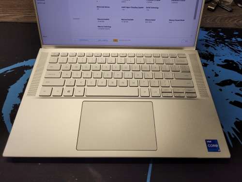 R25K RETAIL*ABSOLUTE WOW!*DELL INSPIRON 7400*i7-1165G7*16GB RAM*512GB SSD*QHD*BACKLIT*NVIDIA GEFORCE