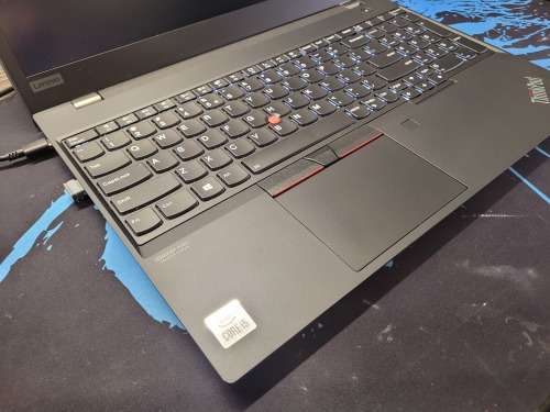 ELITE LAPTOP!*LENOVO THINKPAD T15*i5-10210U*16GB DDR4*512GB SSD*FHD*16 M WARRANTY