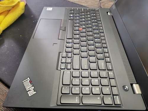 ELITE LAPTOP!*LENOVO THINKPAD T15*i5-10210U*16GB DDR4*512GB SSD*FHD*16 M WARRANTY