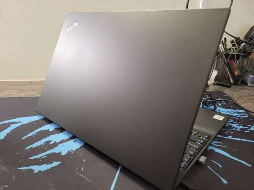 ELITE LAPTOP!*LENOVO THINKPAD T15*i5-10210U*16GB DDR4*512GB SSD*FHD*16 M WARRANTY