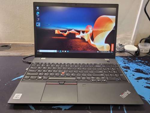 ELITE LAPTOP!*LENOVO THINKPAD T15*i5-10210U*16GB DDR4*512GB SSD*FHD*16 M WARRANTY