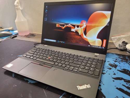 ELITE LAPTOP!*LENOVO THINKPAD T15*i5-10210U*16GB DDR4*512GB SSD*FHD*16 M WARRANTY
