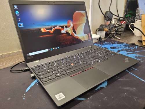 ELITE LAPTOP!*LENOVO THINKPAD T15*i5-10210U*16GB DDR4*512GB SSD*FHD*16 M WARRANTY