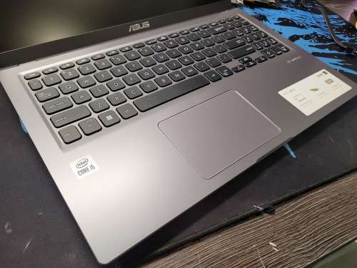 AS NEW!*VERY FAST!*10TH GEN!*ASUS VIVOBOOK X515JA*i5-1035G1*8GB DDR4*256GB SSD*FHD