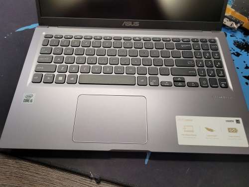 AS NEW!*VERY FAST!*10TH GEN!*ASUS VIVOBOOK X515JA*i5-1035G1*8GB DDR4*256GB SSD*FHD