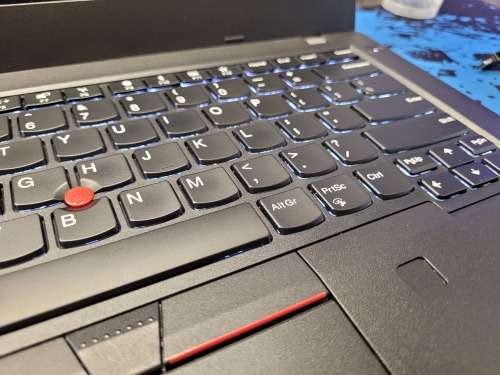 AS NEW!*VERY FAST!*HIGH SPEC!*LENOVO THINKPAD L490*i5-8250U*HD*4G LTE*8GB RAM*512GB SSD