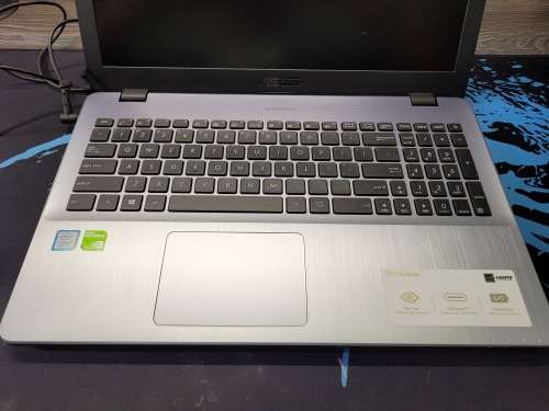 AS NEW!*GRAPHIC DESIGN/CAD/GAMING*ASUS X543UB*i7-8550u*12GB*HD*240GB SSD*NVIDIA MX110*