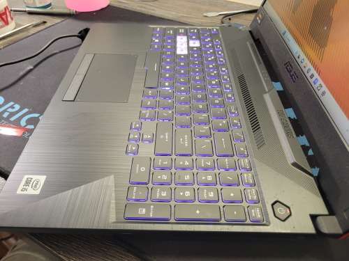 Gaming Beast!*ASUS TUF FX506LH*i5-10300H*8GB RAM*512GB SSD*FHD*GTX1650*RGB*AURA