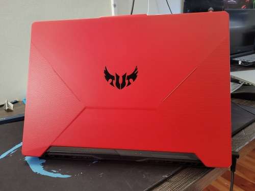 Gaming Beast!*ASUS TUF FX506LH*i5-10300H*8GB RAM*512GB SSD*FHD*GTX1650*RGB*AURA