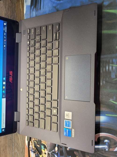 LATE ENTRY!*AS NEW!*ASUS EXPERTBOOK B3 FLIP*TOUCHSCREEN*i5-1135G7*8GB DDR4*512GB SSD*FHD*